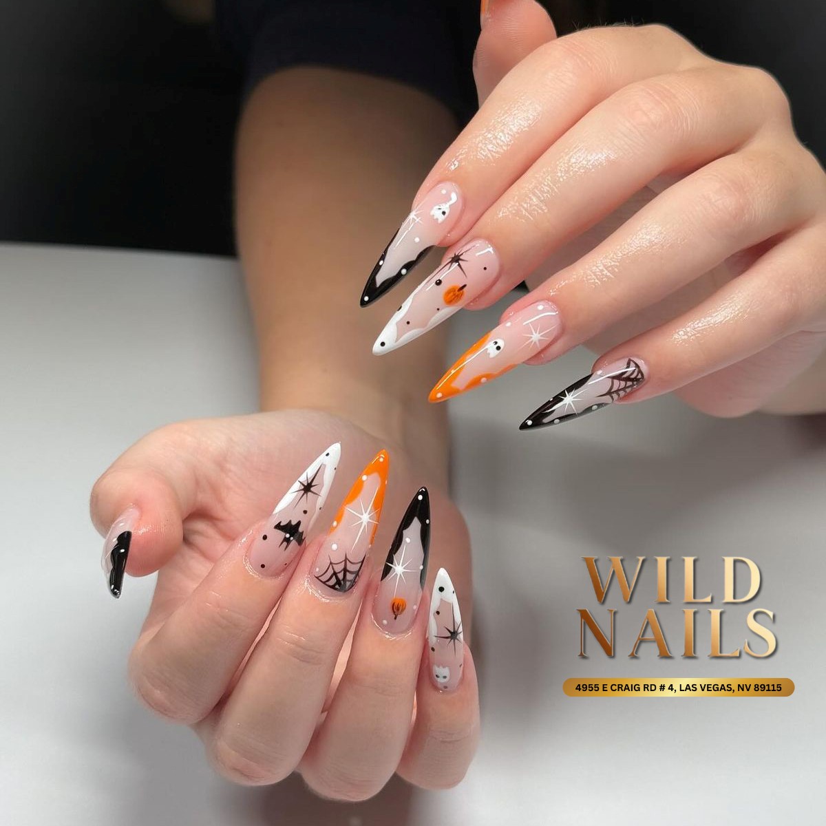 WILD NAILS